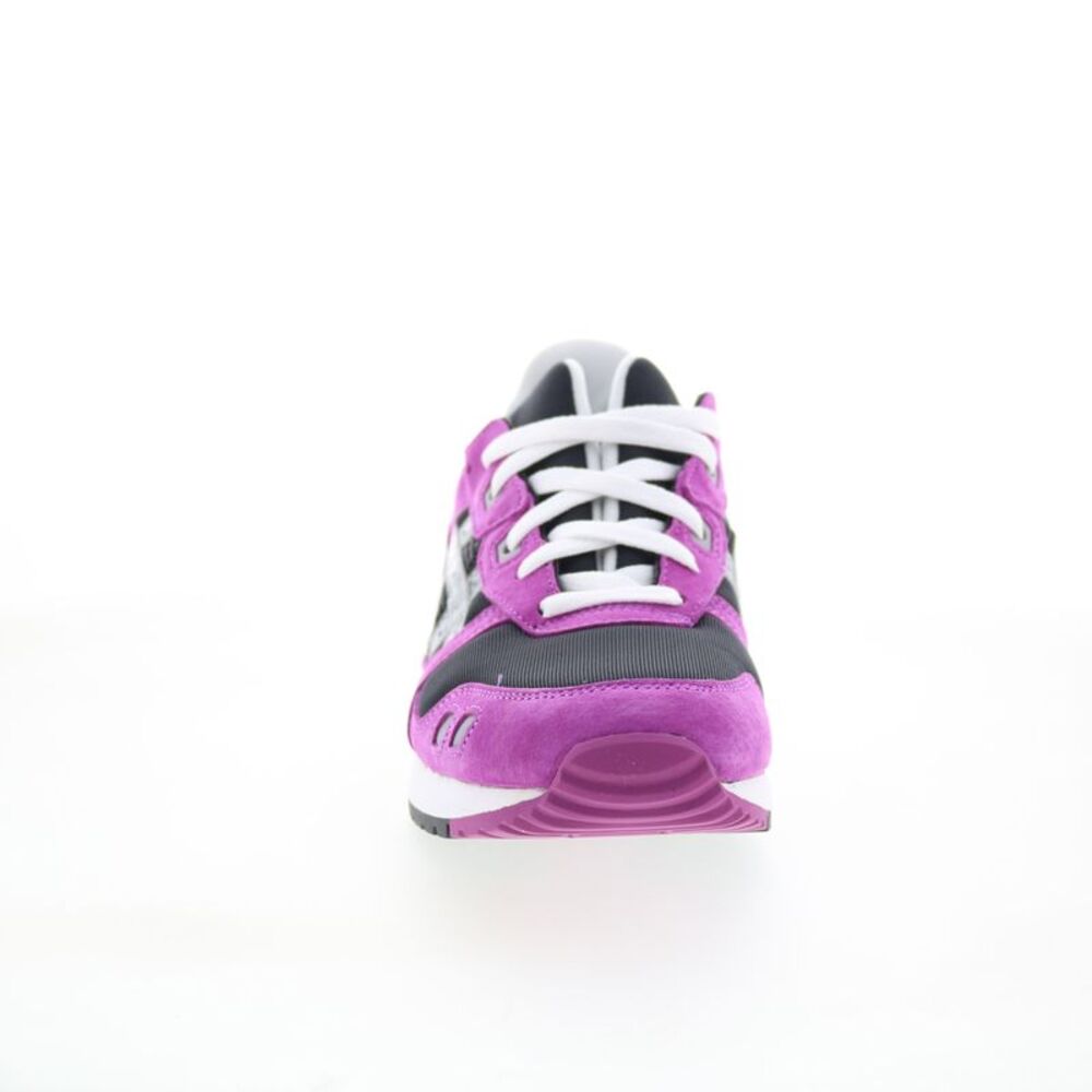 Asics Mens Gel-Lyte III OG X Awake NY Black Shoes () - Picture 3 of 7